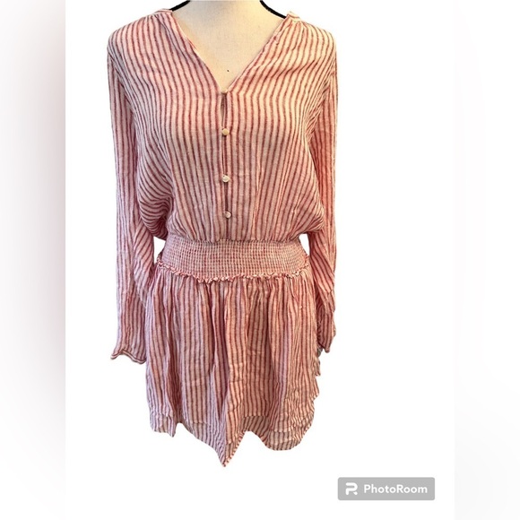 Rails jasmine Luca stripe dress. NWT - Picture 2 of 7